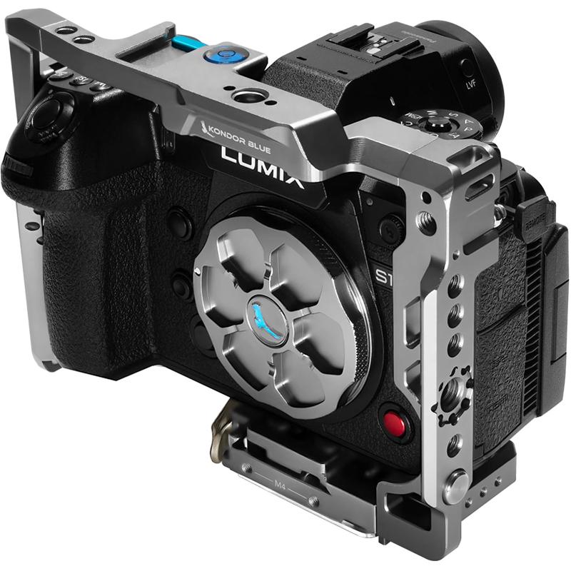 Kondor Blue Panasonic LUMIX S1H Cage